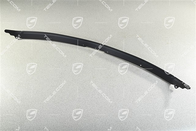 Befestigungsleiste für die Dachdeckung eines Falzdachs