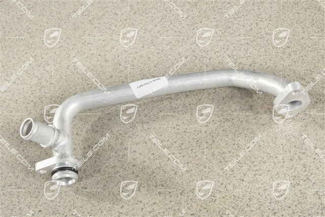 Coolant pipe, 2,9L 324kW / 3,0L 260kW