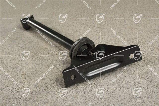 Strut bar, front, R