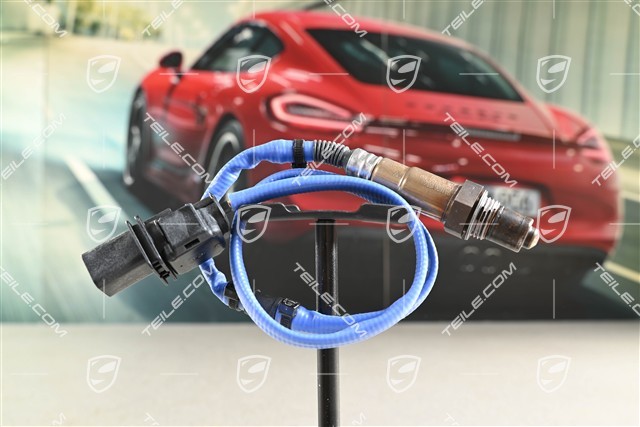 Oxygen sensor, GT2 RS in front of catalytic converter, L=R