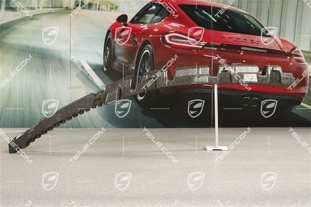 Foam part, Pedestrian protection, Sport Design Package, L