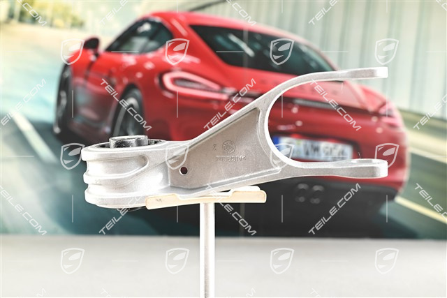 Engine upper suspension mounting bracket