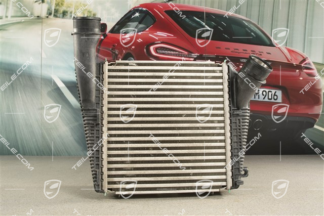 Intercooler, 2,9L 243/324KW, R
