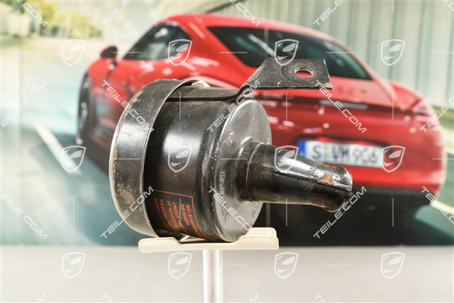 Air cleaner, Turbo