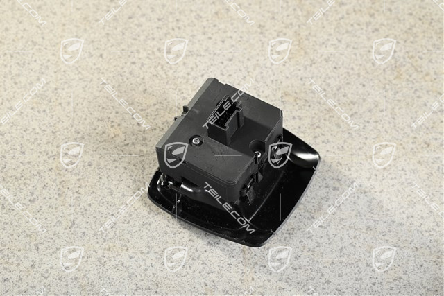 Wyłącznik elektryczny hamulca pomocniczego