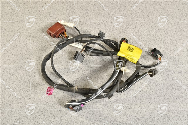 Wiring harness, front bumper, L