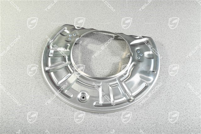 Abdeckblech / Schutzblech, VA, PCCB, L