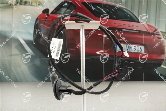 Wiązka instalacji elektrycznej lusterka zewnętrznego Sport Design, aut. ściemniane