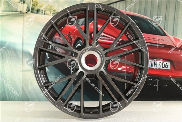 21" Felga Panamera Turbo S, 9,5J x 21 ET71, Turbonite