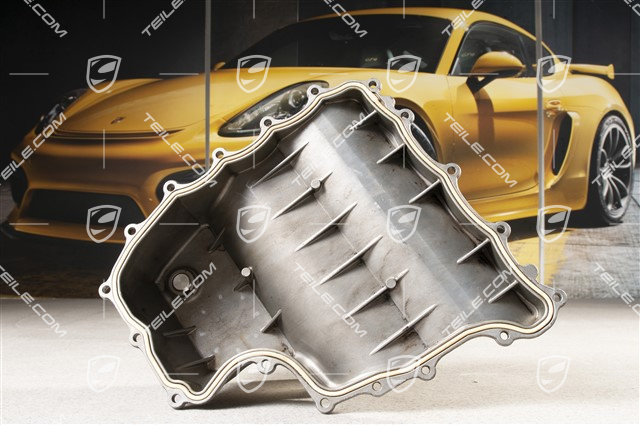 Miska olejowa 4,8L