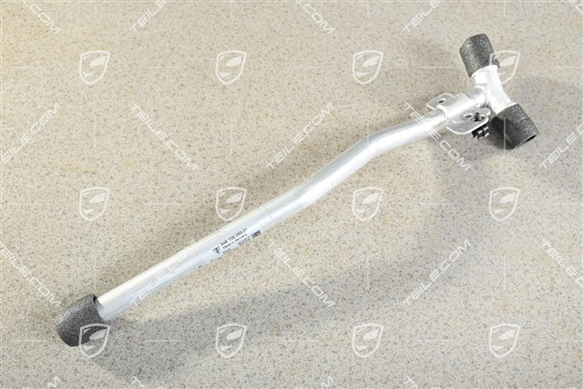 Coolant tube / Cooling water tube, S / GTS / TURBO 4,8L