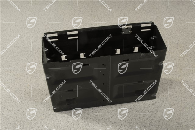 CD changer support / bracket