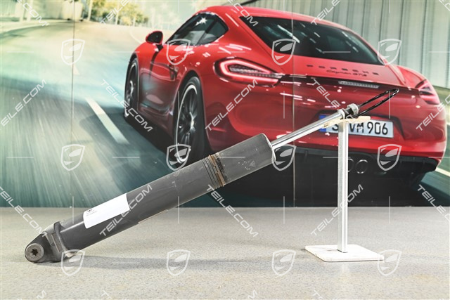 Stossdämpfer, HA, Elektr. Dämpferregelung PASM / PASM, Sportfarhwerk, L=R