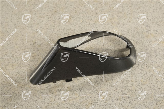 Turbo, Rear lid, spoiler / wing driving mechanizm cover trim, R