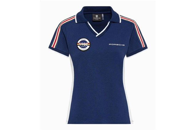 Women's polo shirt – Racing S