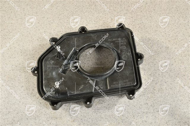 Halter, Kuhlerlüfter, R