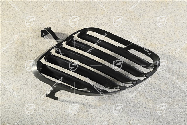 Air inlet grille, R