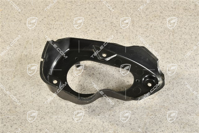 Rear door tweeter adapter, Bose, L=R