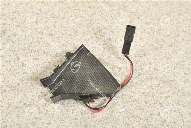 Cover with heating, Traffic Sign Recognition camera / PDLS+