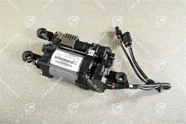 Air suspension compressor