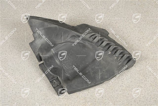 Wytłumienie, PDCC, Ściana grodziowa