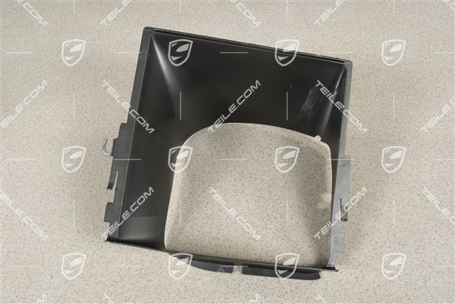 Air duct, Hybrid 3,0L 245kW, R