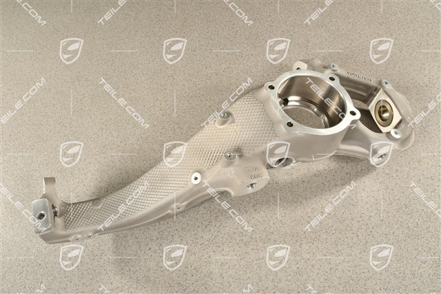 Wheel carrier, L