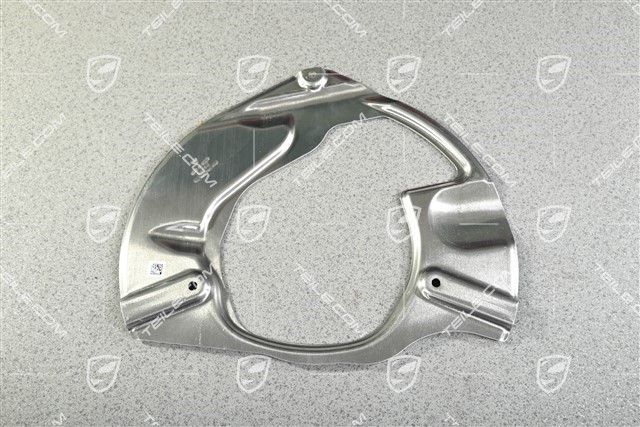 Abdeckblech / Schutzblech, VA, PCCB, L