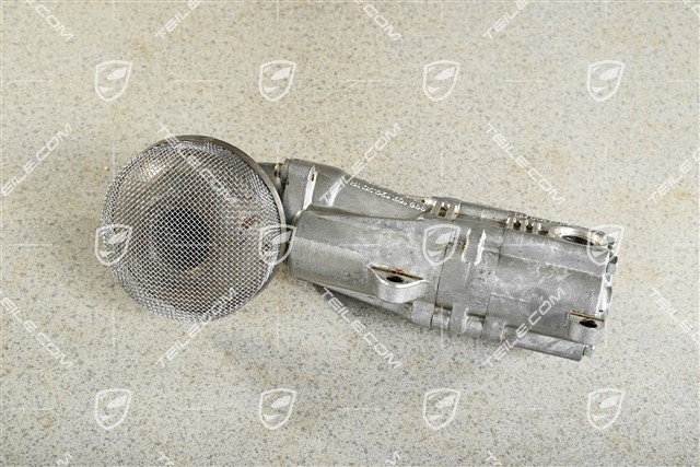 Pompa oleju, Turbo