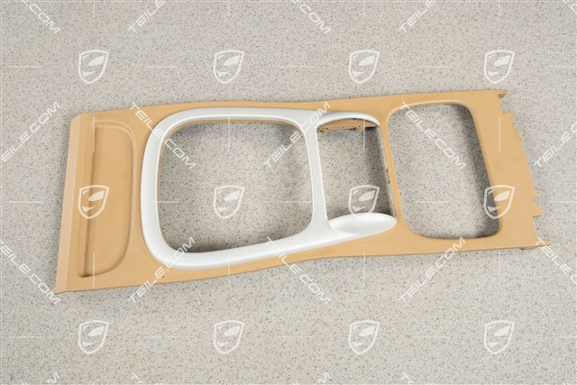Trim cover, V6, Sand beige