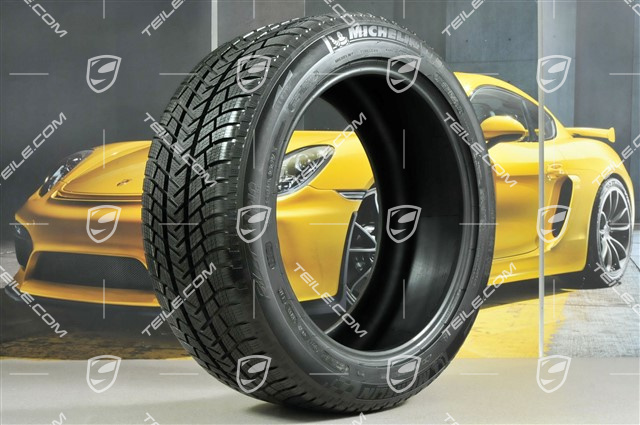 Winterreifen Michelin Pilot Alpin PA3 255/45 R19 N0 Winterreifen Michelin Pilot Alpin PA3 255/45 R19 N0