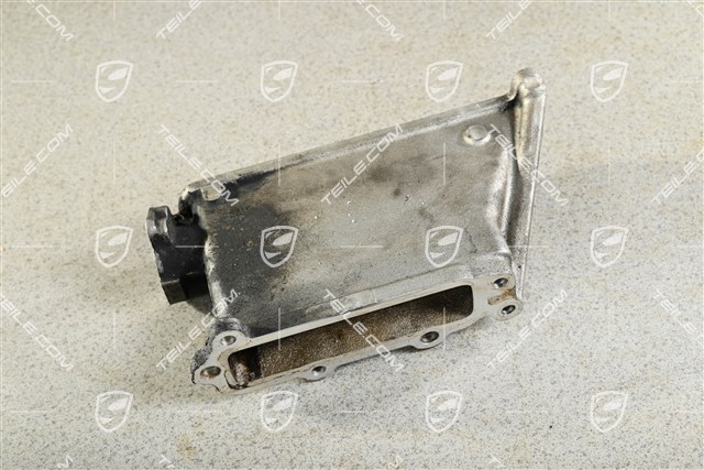 Timing chain tensioner housing, GT3 / Turbo, R