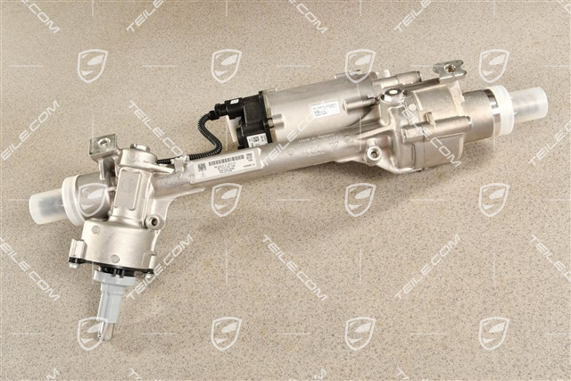 Steering gear, Servotronic, RHD
