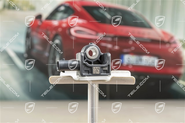 Czujnik przyśpieszenia, zwrotnica koła