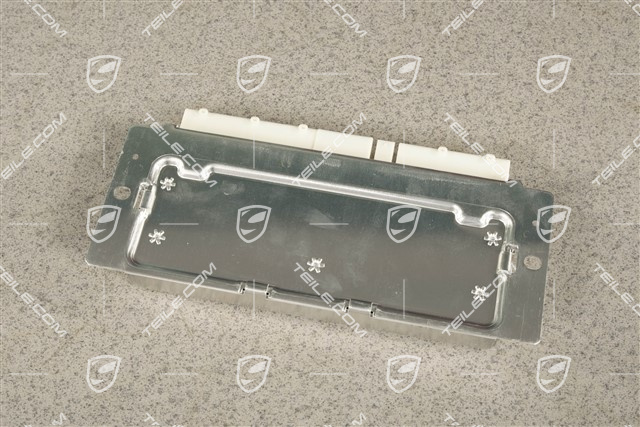 Sterownik zawieszenia PDCC