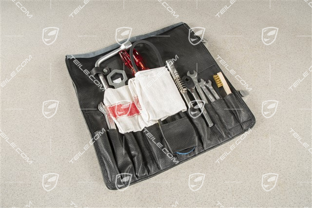 Porsche Classic tool bag 912 (1965 - 1969)