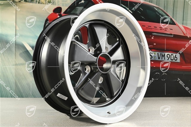 16" Felga, Fuchs, 8J x 16 ET23,2