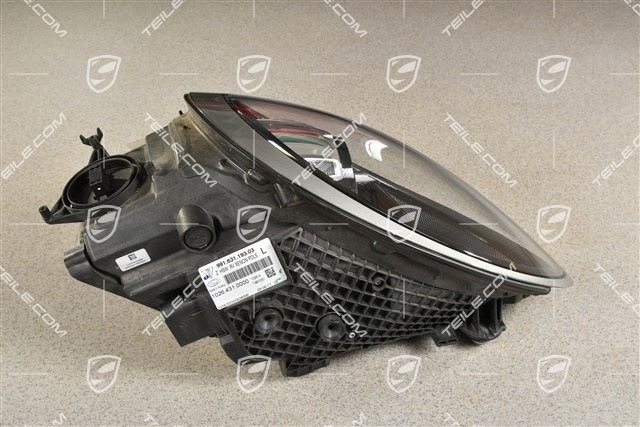 Scheinwerfer, Xenon Plus, dynamisches Kurvenlicht, L