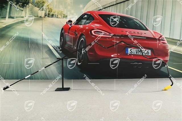 Przewód / rurka wysprzęglika, GTS 4.0 / GT4
