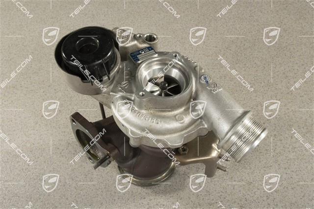 2,0L, Turbocharger