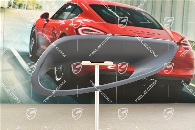 Turbo, Lufteinlass, R