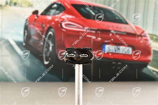 Cabrio Verdeck Schalter, RHD