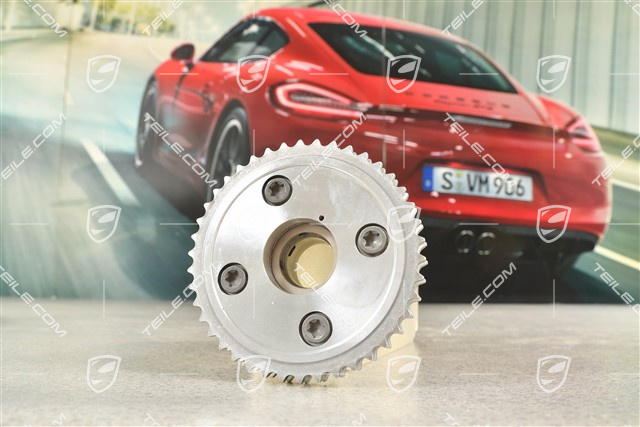 Nockwellenversteller, Auslass, GT3
