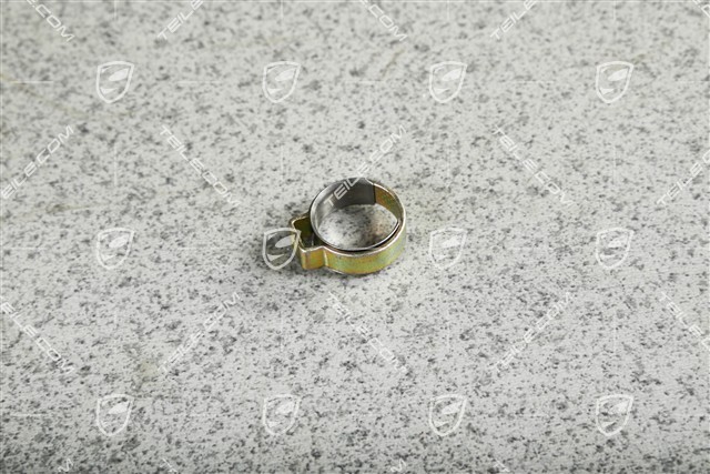 Hose clamp Hose clamp