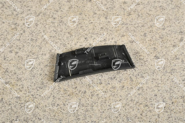 Gummilippe für Sport Design Schwellerblende, L