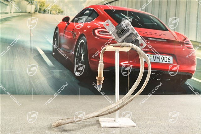 Oxygen sensor downstream catalytic converter, Diesel