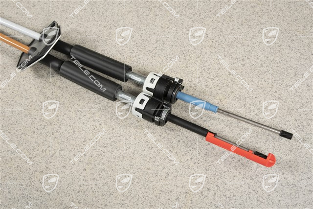 Cable for 6 speed manual transmission