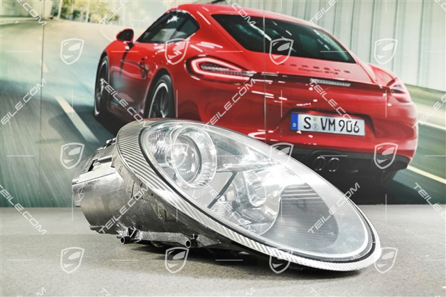 Headlight, R