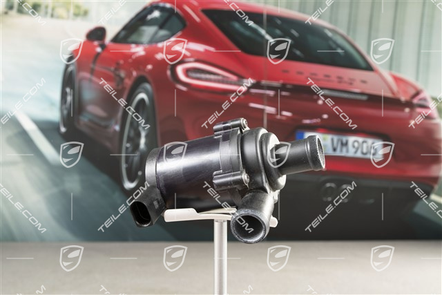 Circulation electric water pump, Diesel