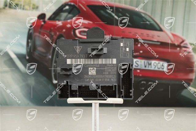 Sterownik / moduł elektryki drzwi strona kierowcy